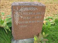 West, Eugene L. and Susan M